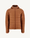 Nico lightweight hooded down jacket
