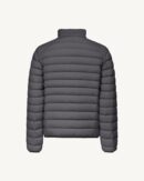 Aragon Anthracite Stretch Lightweight Down Jacket