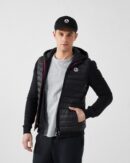 Black Tom Sleeveless Down Jacket