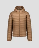 Fauve Nico Lightweight Hooded Down Jacket