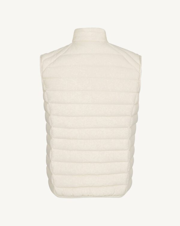 Argile Arafo stretch sleeveless down jacket - Image 2
