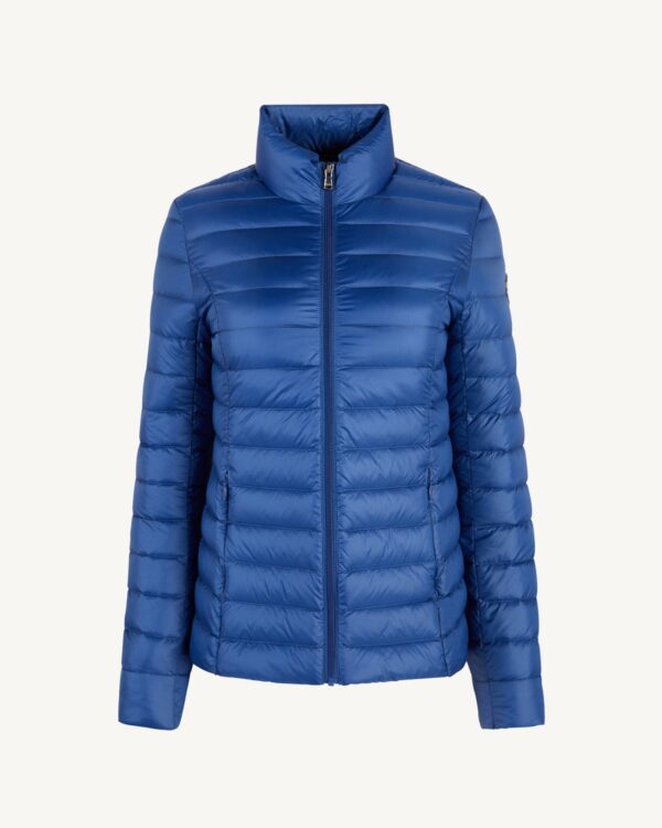 Dark denim Cha lightweight down jacket
