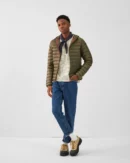 Army Nico Lightweight Hooded Down Jacket