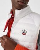 Tom White Sleeveless Down Jacket