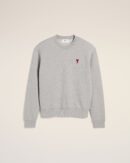 Grey Friend of the Heart Cotton Sweatshirt