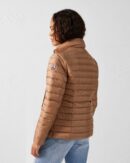 Fauve Cha lightweight down jacket