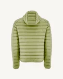 Lichen Nico Lightweight Hooded Down Jacket