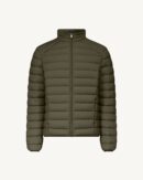 Army Aragon stretch lightweight down jacket