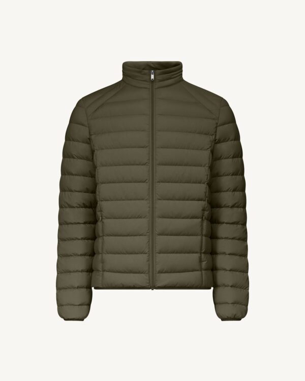 Army Aragon stretch lightweight down jacket