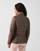 Taupe Cha lightweight down jacket