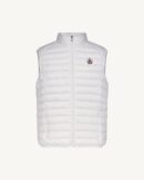 Tom White Sleeveless Down Jacket