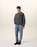 Ami de Coeur Wool Sweater