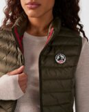 Army Seda lightweight sleeveless down jacket