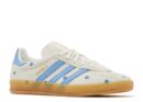 Adidas Gazelle Indoor Light Blue Floral