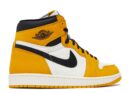 Air Jordan 1 Retro High OG Yellow Ochre