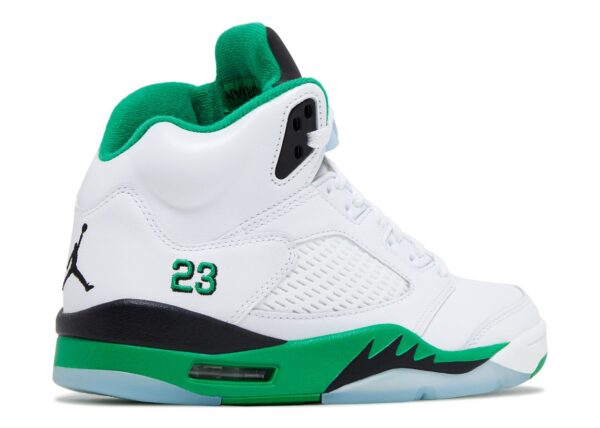 Air Jordan 5 Retro Lucky Green - Image 3