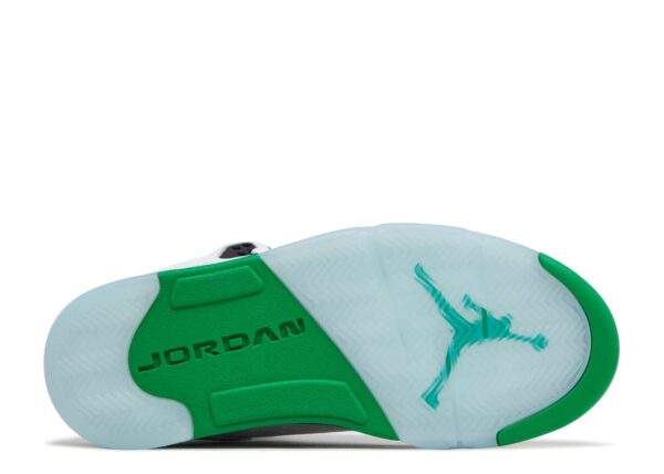 Air Jordan 5 Retro Lucky Green - Image 4