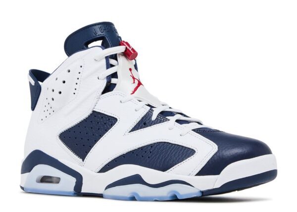 Air Jordan 6 Retro Olympic - Image 2