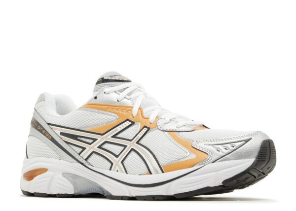 Asics GT-2160 White Orange Lily - Image 2