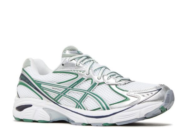 Asics GT-2160 White Shamrock Green - Image 2