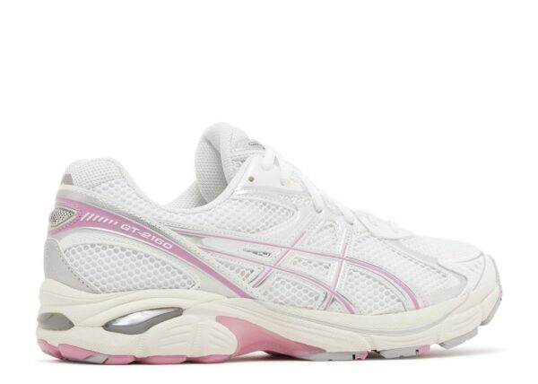 Asics GT-2160 White Sweet Pink - Image 3