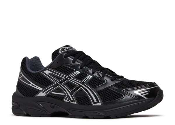 Asics Gel-1130 Black Pure Silver - Image 2
