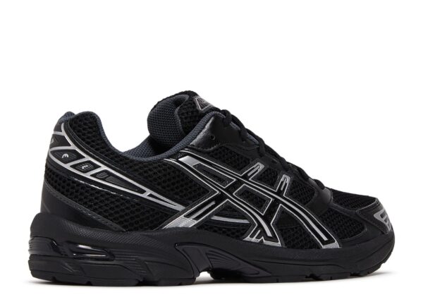 Asics Gel-1130 Black Pure Silver - Image 3