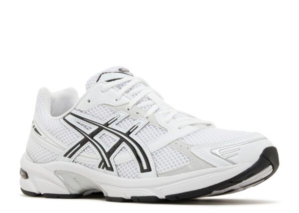 Asics Gel-1130 White Black - Image 2