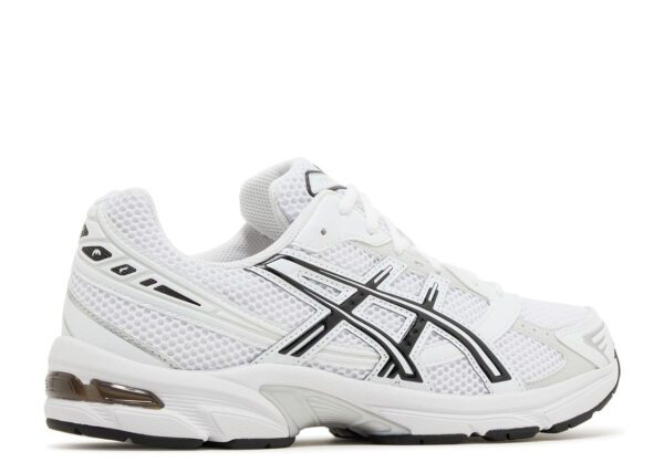 Asics Gel-1130 White Black - Image 3