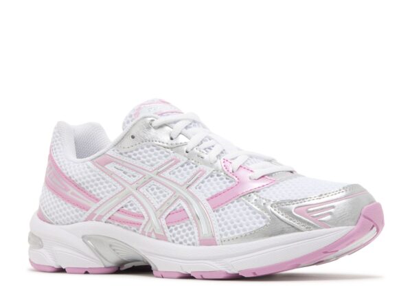 Asics Gel-1130 White Pure Silver Pink - Image 2