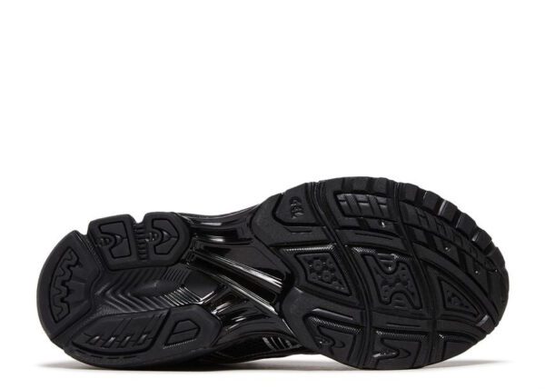 Asics Gel-Kayano 14 Black Pure Silver - Image 4