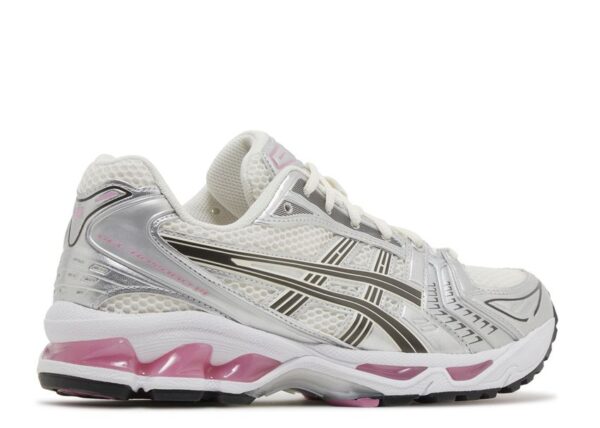 Asics Gel-Kayano 14 Cream Sweet Pink - Image 3