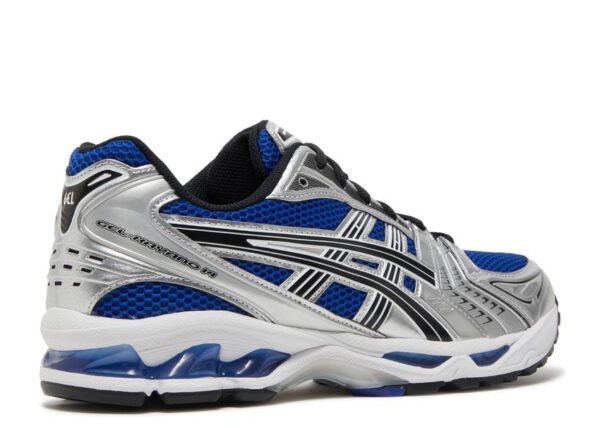 Asics Gel-Kayano 14 Monaco Blue - Image 3