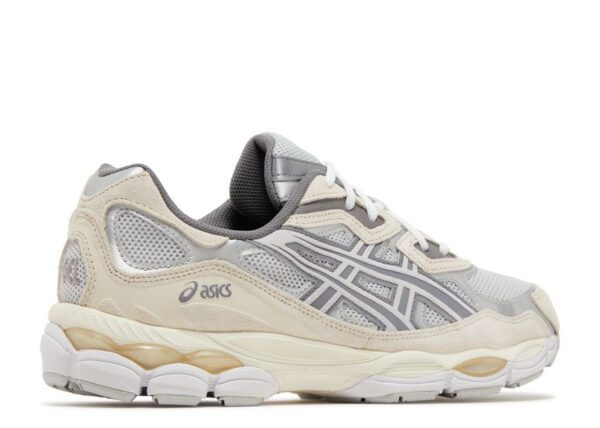 Asics Gel-NYC Concrete Oatmeal - Image 3