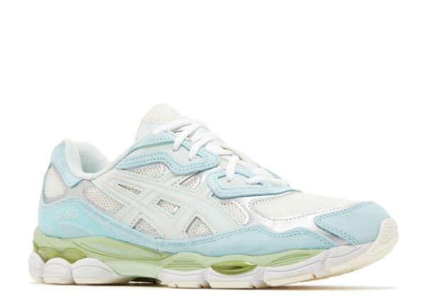 Asics Gel-NYC Cream Aquamarine - Image 2