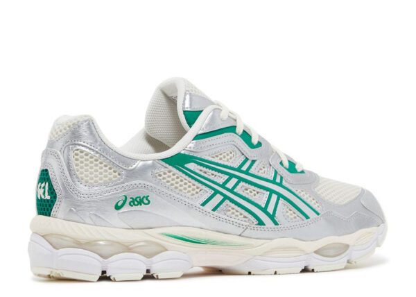 Asics Gel-NYC Cream Kale - Image 3