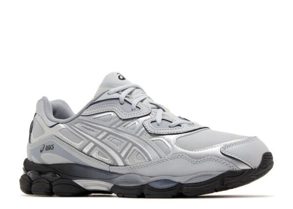 Asics Gel-NYC Mid Grey Sheet Rock - Image 2