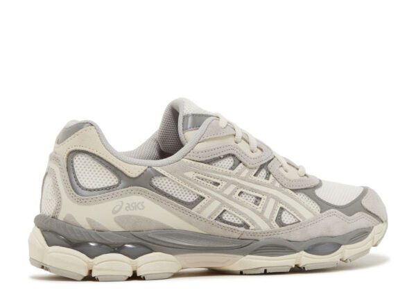 Asics Gel-NYC Oyster Grey - Image 3