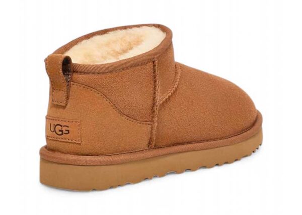 UGG Classic Ultra Mini Boot Chestnut - Image 2