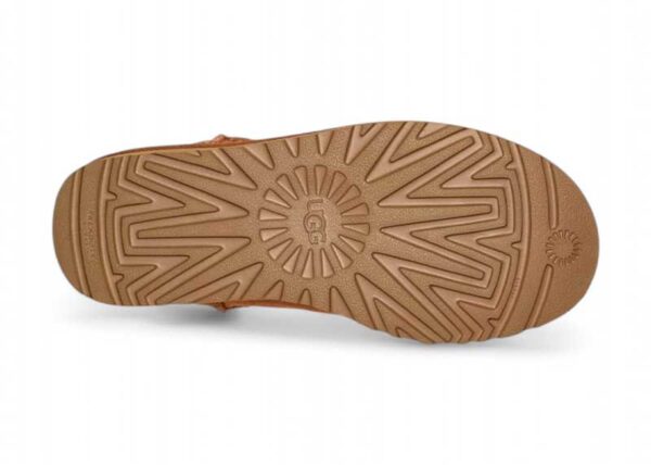 UGG Classic Ultra Mini Boot Chestnut - Image 5