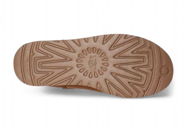 UGG Classic Ultra Mini Platform Chestnut - Image 5