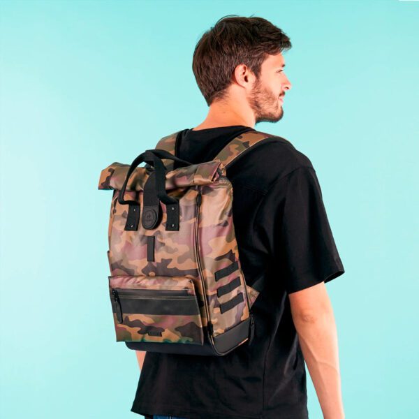 Explorer Medium Puebla Backpack - Image 2