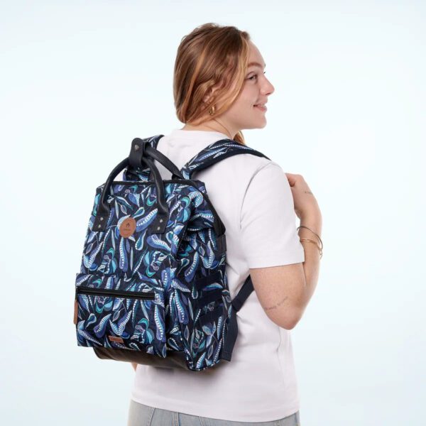 Adventurer Medium Fontainebleau Backpack - Image 2