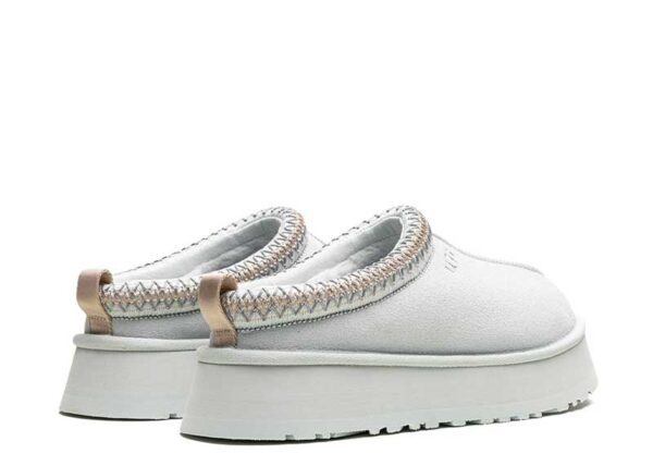 UGG Tazz Slipper Grey - Image 3