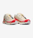XT-6 - Sandblasted / Poppy Red / Ash Green