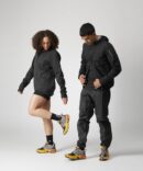 ACS PRO - Black / Lemon / High Risk Red