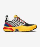ACS PRO - Black / Lemon / High Risk Red