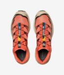XT-6 - Living Coral / Black / Cement