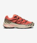 XT-6 - Living Coral / Black / Cement