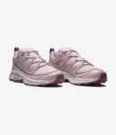 XT-6 EXPANSE LEATHER - Cloud Grey / Ash Lilac / Nocturne